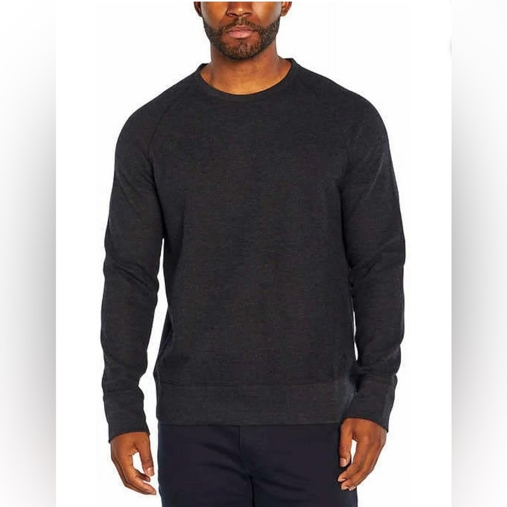 Banana Republic -KNIT SWEATSHIRT.             ( Pre-owned )